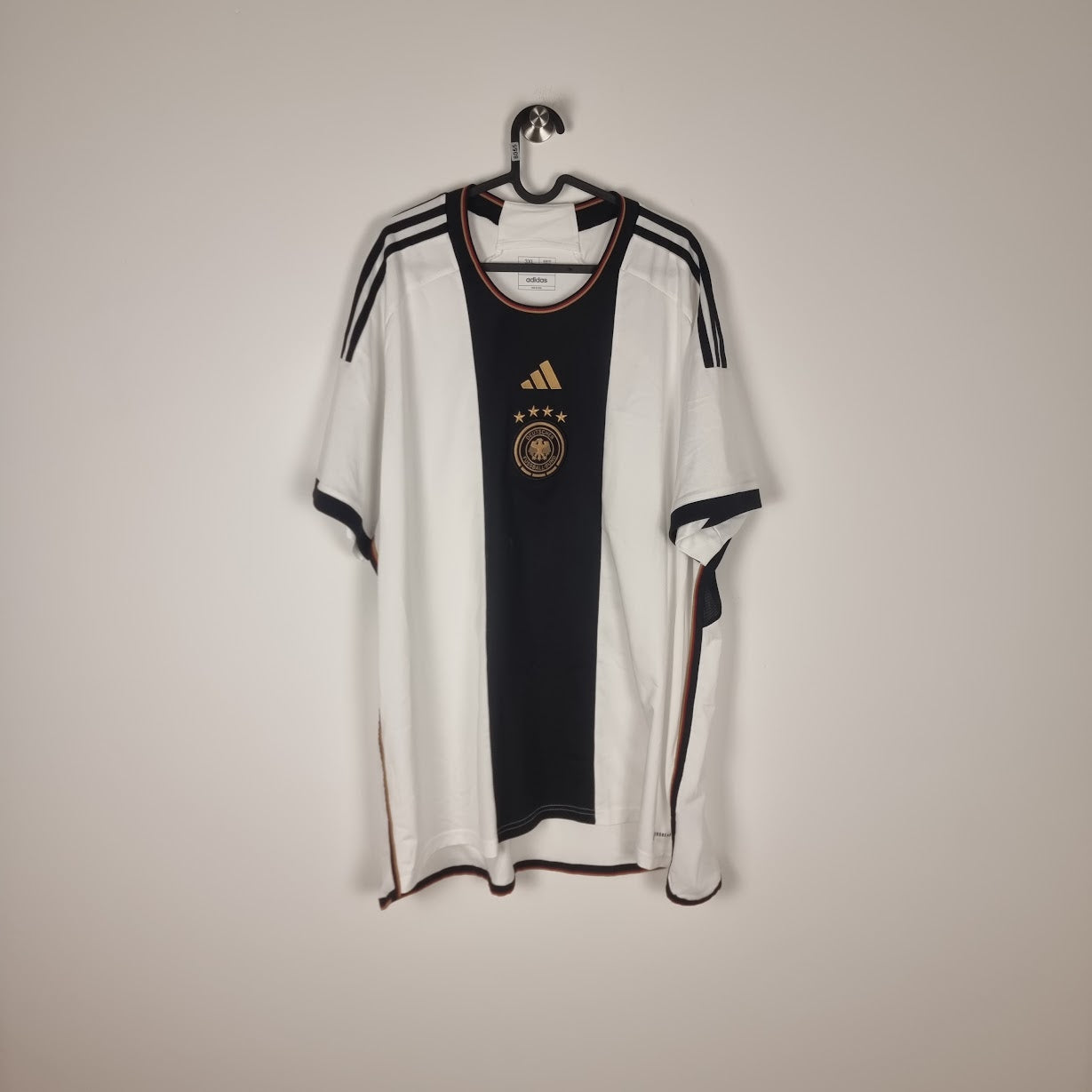 Trikot - Deutschland - 2022 - 3XL - Heim