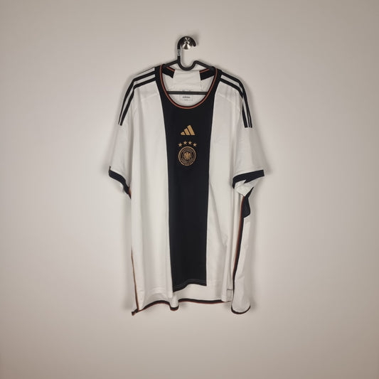 Trikot - Deutschland - 2022 - 3XL - Heim