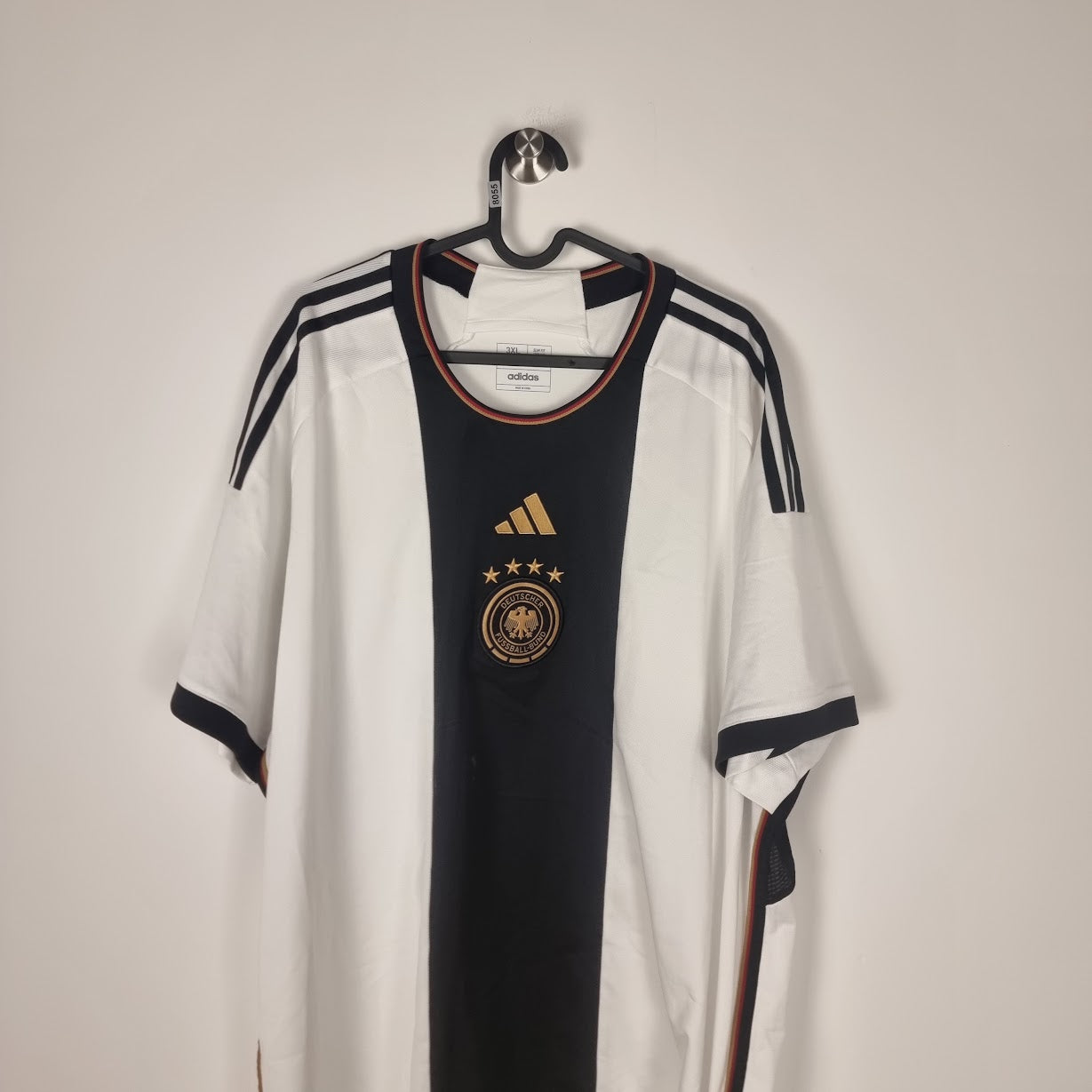 Trikot - Deutschland - 2022 - 3XL - Heim