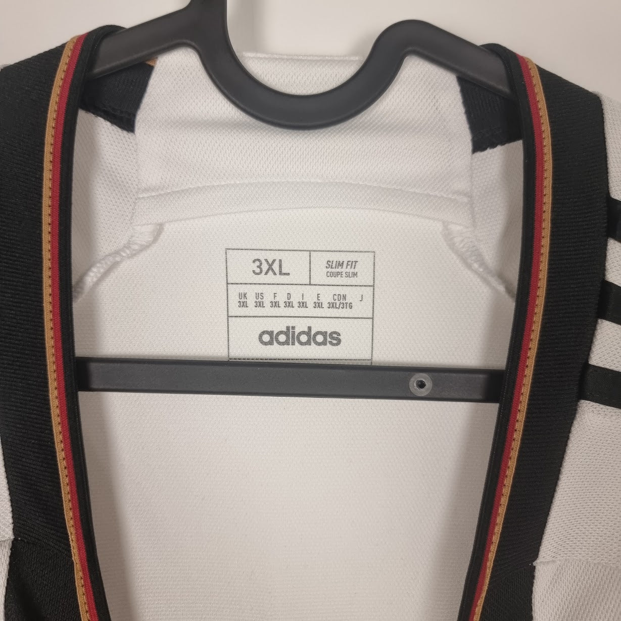 Trikot - Deutschland - 2022 - 3XL - Heim