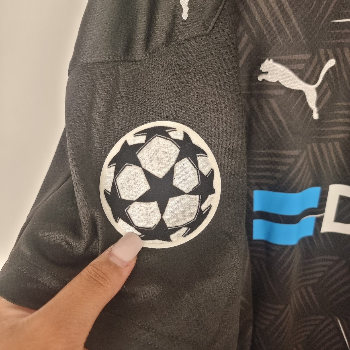 Trikot - Borussia Mönchengladbach - Marcus Thuram - 2020/2021 - 3XL - Auswärts