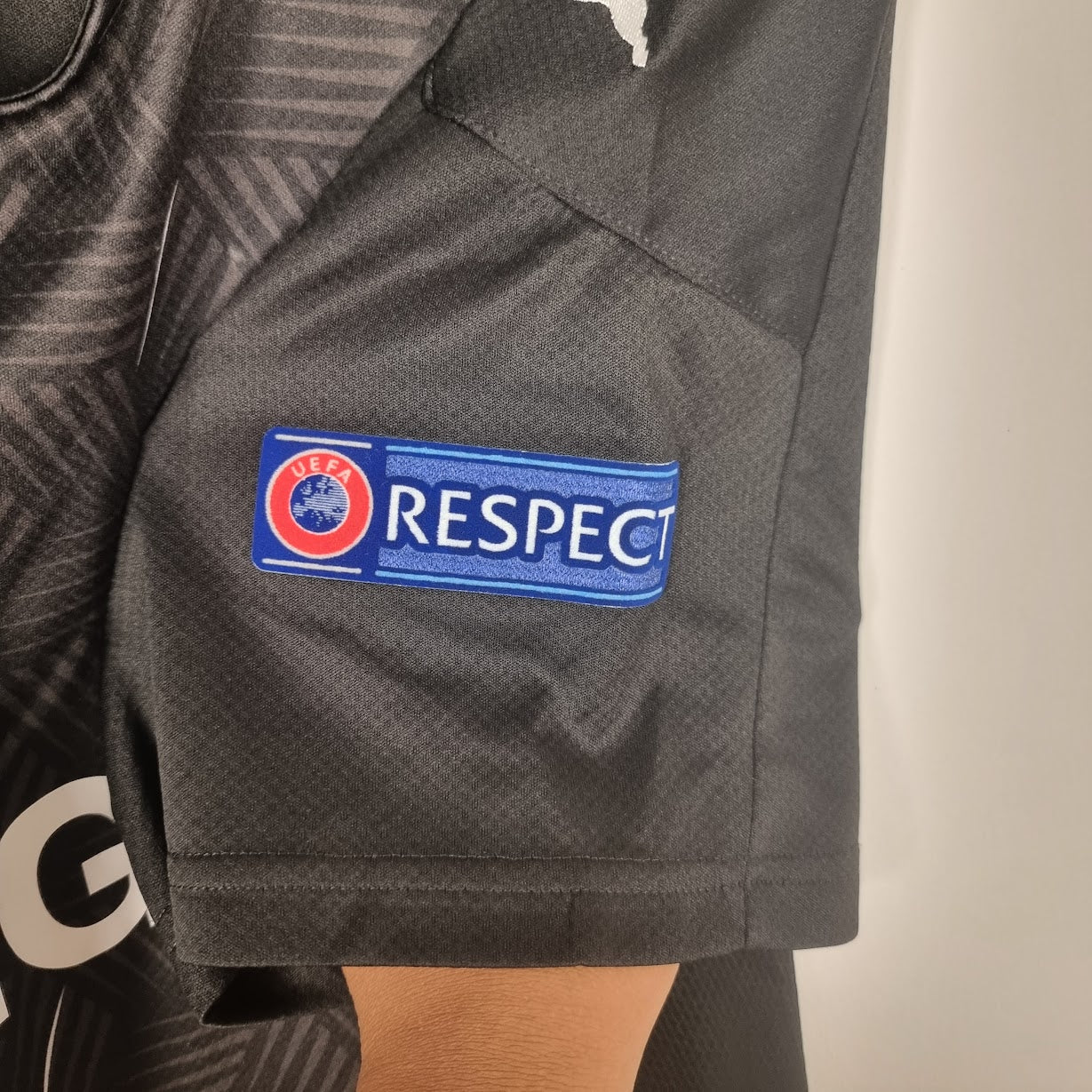 Trikot - Borussia Mönchengladbach - Marcus Thuram - 2020/2021 - 3XL - Auswärts