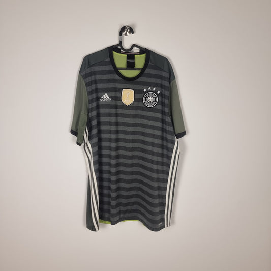 Trikot - Deutschland - 2016 - XXL - Auswärts