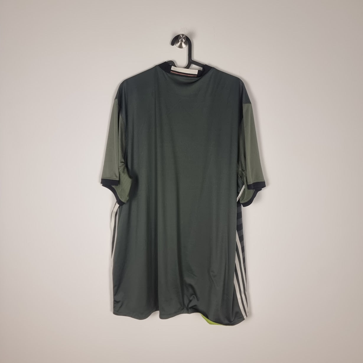 Trikot - Deutschland - 2016 - XXL - Auswärts
