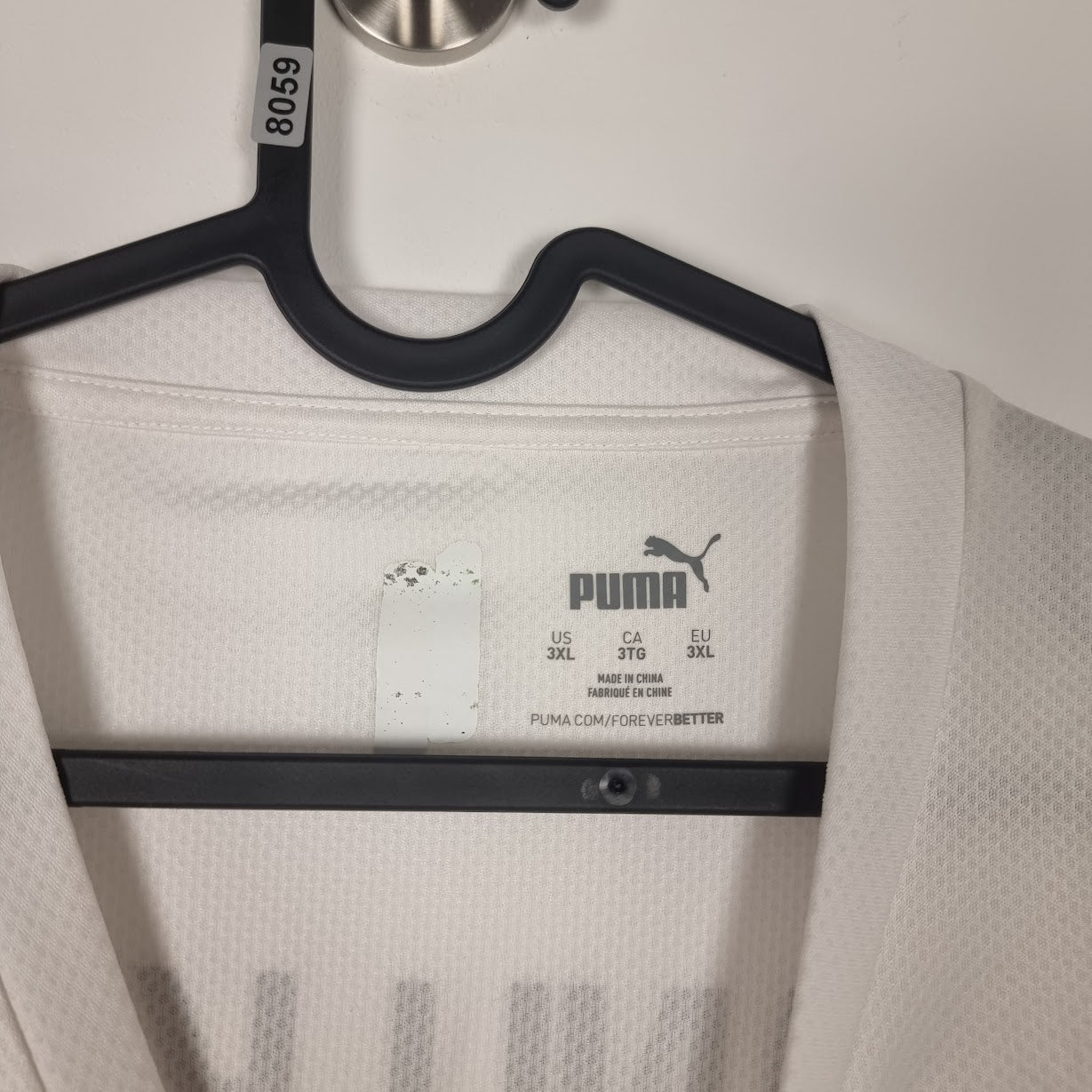 Trikot - Borussia Mönchengladbach - Manu Koné - 2022/2023 - 3XL - Heim