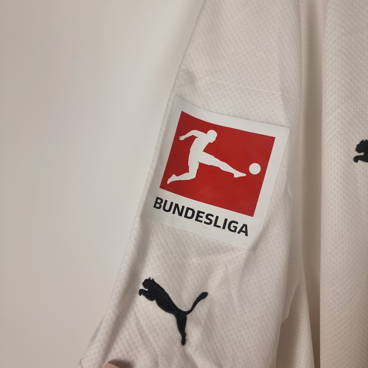 Trikot - Borussia Mönchengladbach - Manu Koné - 2022/2023 - 3XL - Heim