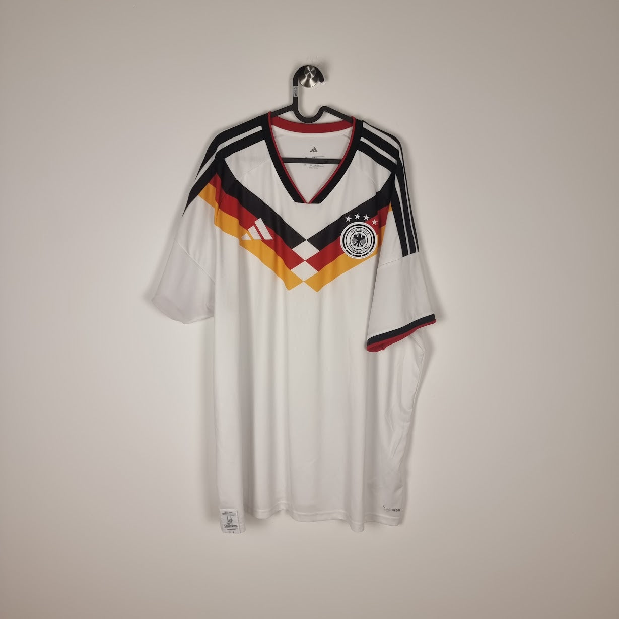 Trikot - Deutschland - 2026 - 3XL - Heim
