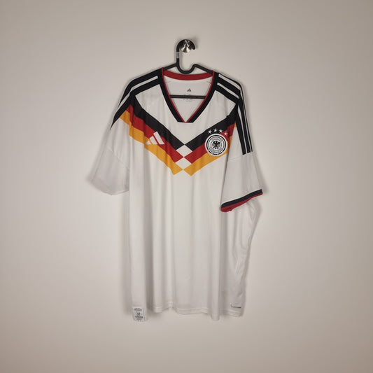 Trikot - Deutschland - 2026 - 3XL - Heim