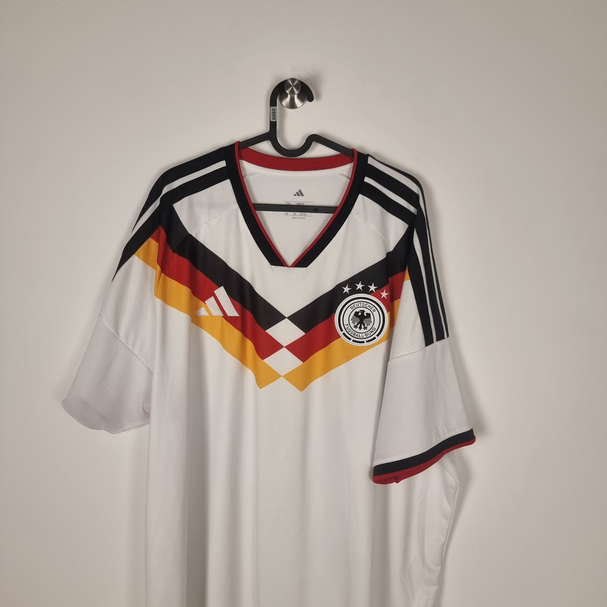Trikot - Deutschland - 2026 - 3XL - Heim