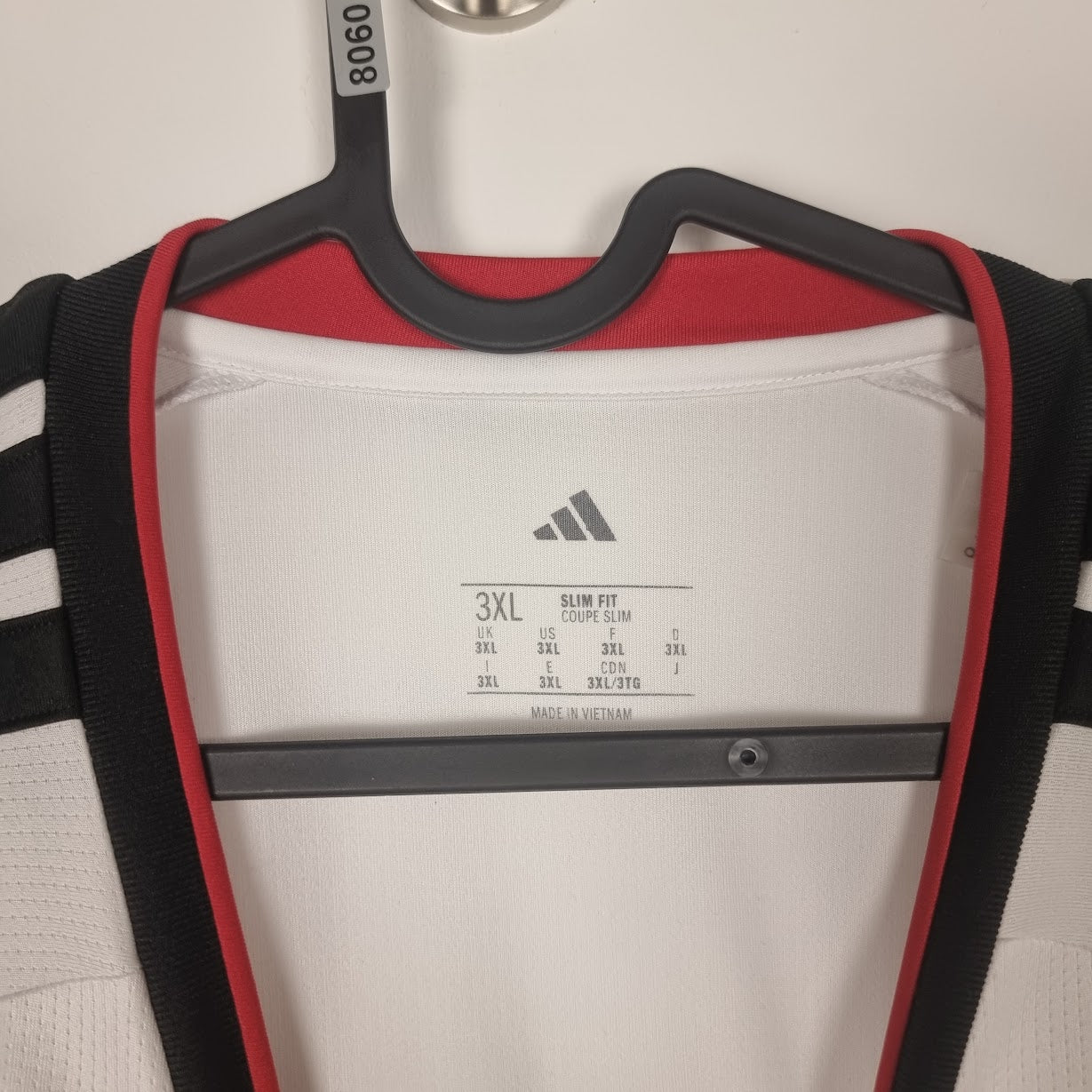 Trikot - Deutschland - 2026 - 3XL - Heim