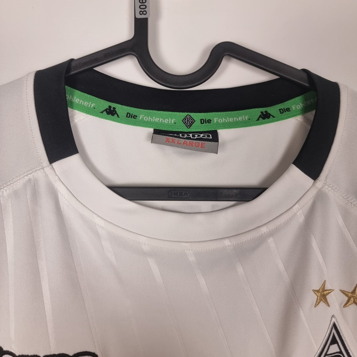 Trikot - Borussia Mönchengladbach - Raffael - 2014/2015 - XXL - Heim