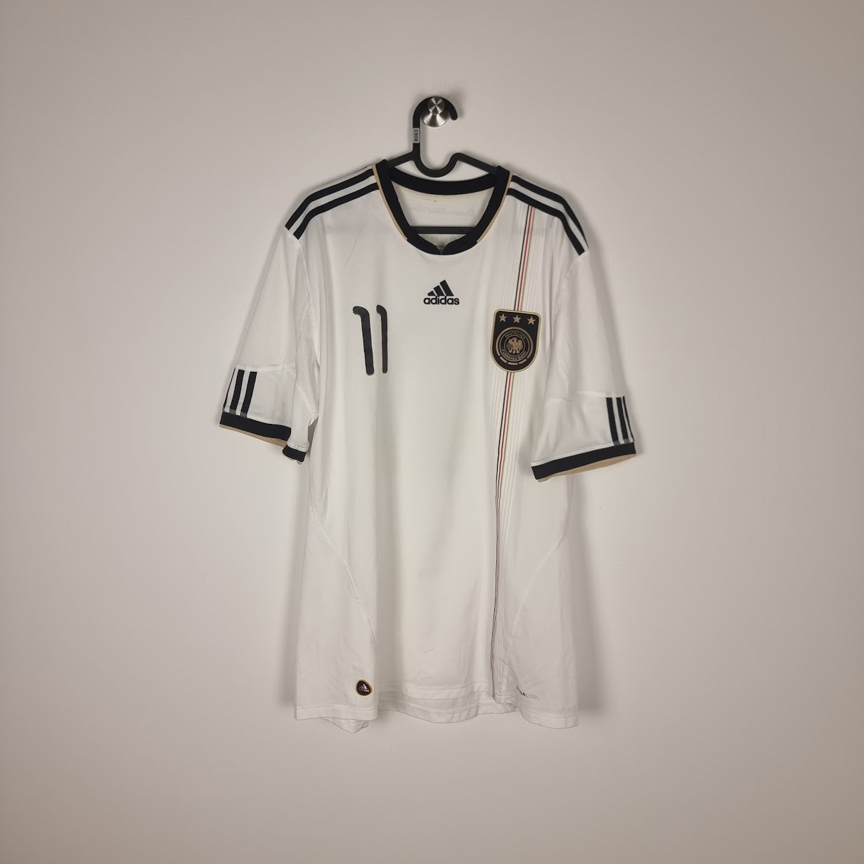Jersey - Germany - Miroslav Klose - 2010 - XL - Home