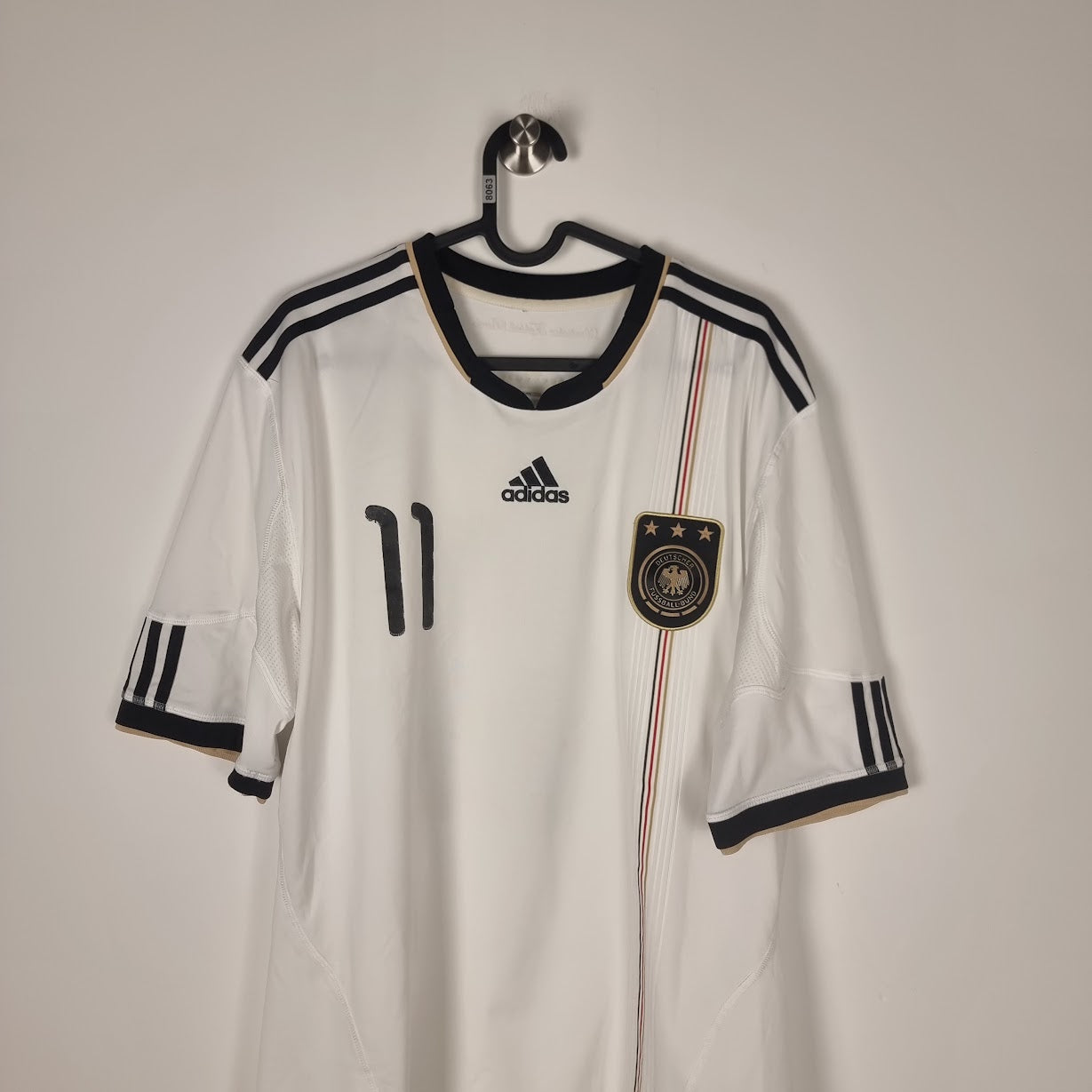 Jersey - Germany - Miroslav Klose - 2010 - XL - Home