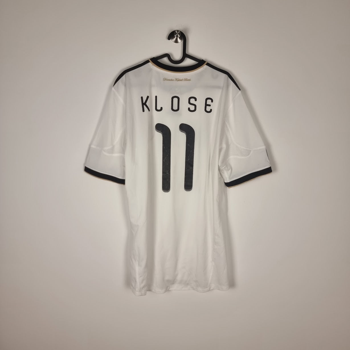 Jersey - Germany - Miroslav Klose - 2010 - XL - Home