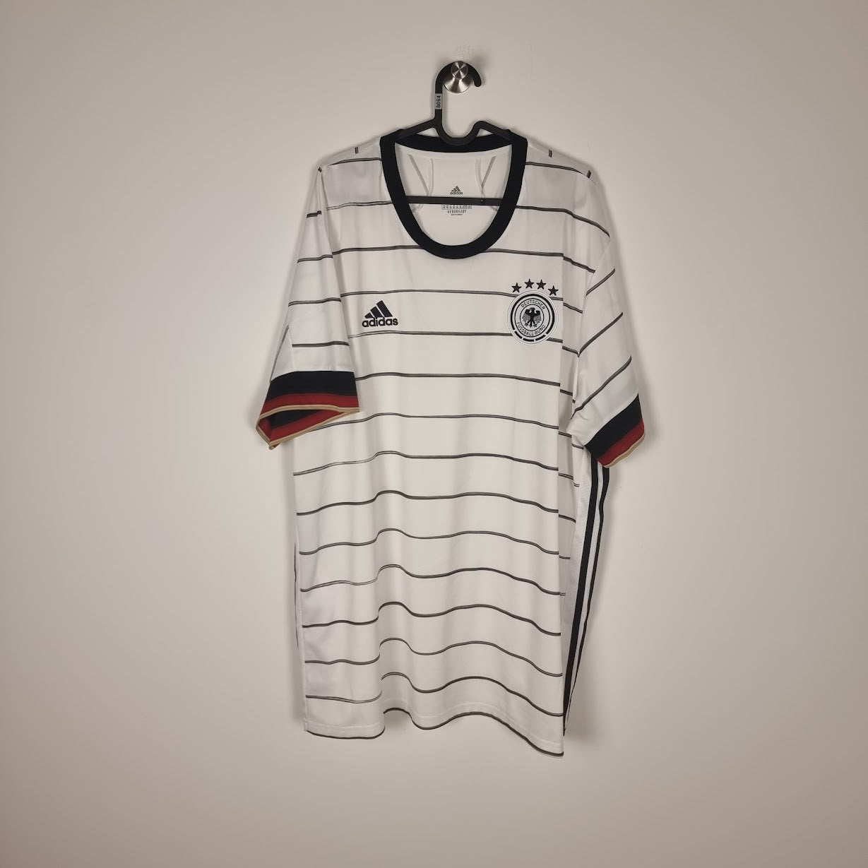 Trikot - Deutschland - 2020 - 3XL - Heim