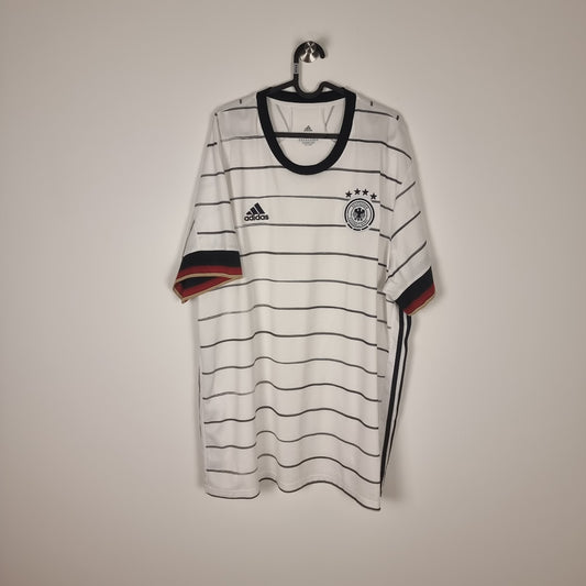 Trikot - Deutschland - 2020 - 3XL - Heim