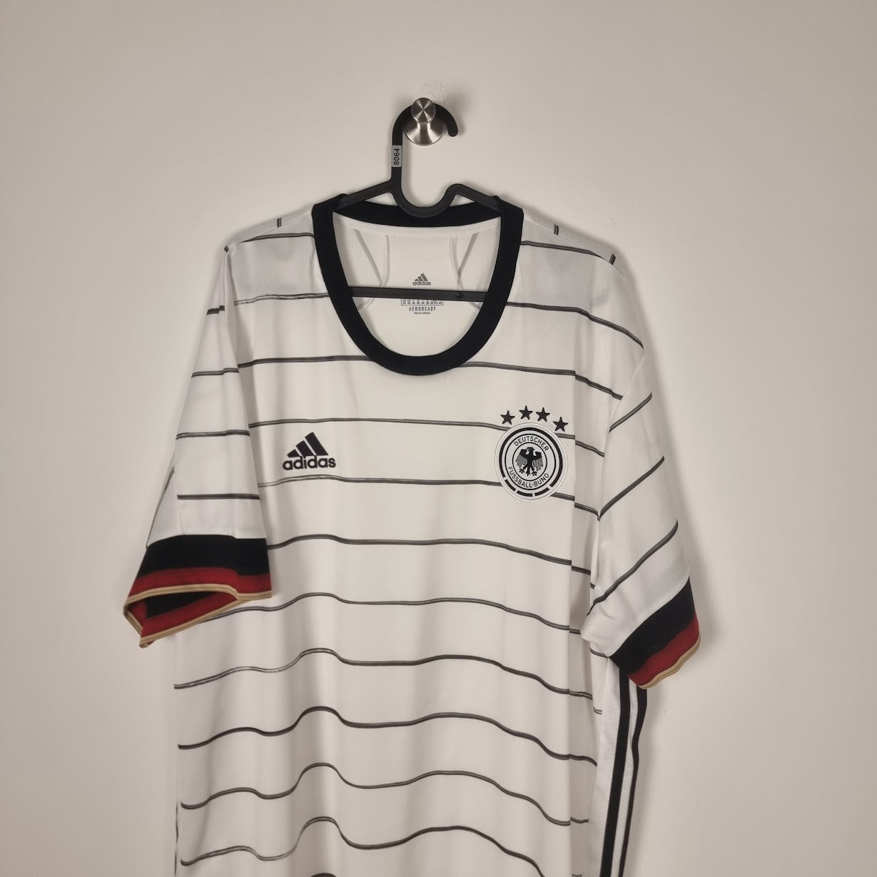 Trikot - Deutschland - 2020 - 3XL - Heim