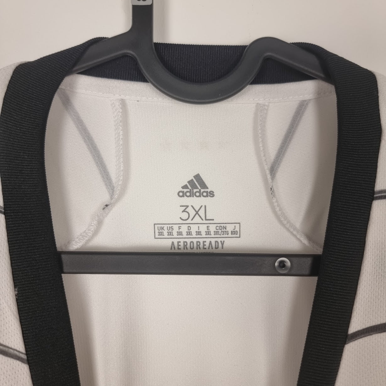 Trikot - Deutschland - 2020 - 3XL - Heim