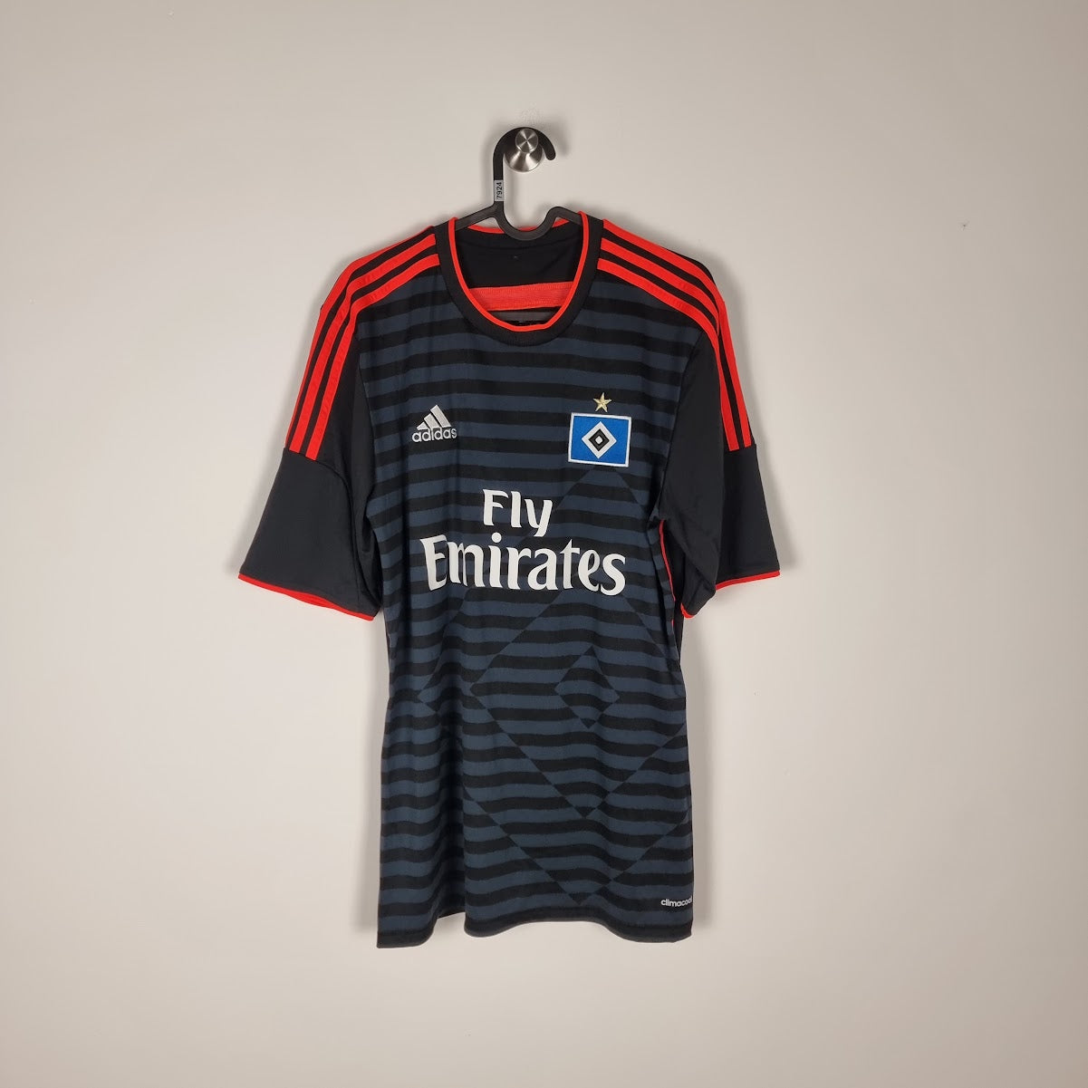 Jersey - Hamburger SV - Ivica Olić - 2014/2015 - M - Away