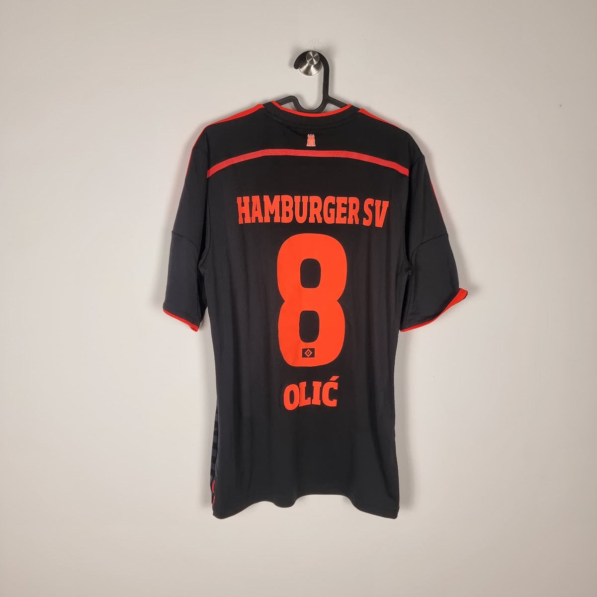 Jersey - Hamburger SV - Ivica Olić - 2014/2015 - M - Away