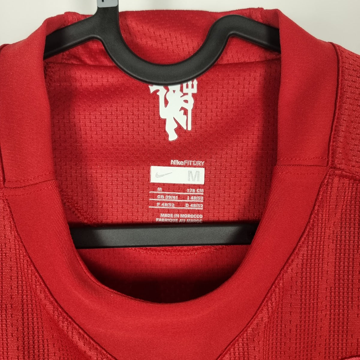 Trikot - Manchester United - Wayne Rooney - 2008/2009 - M - Heim