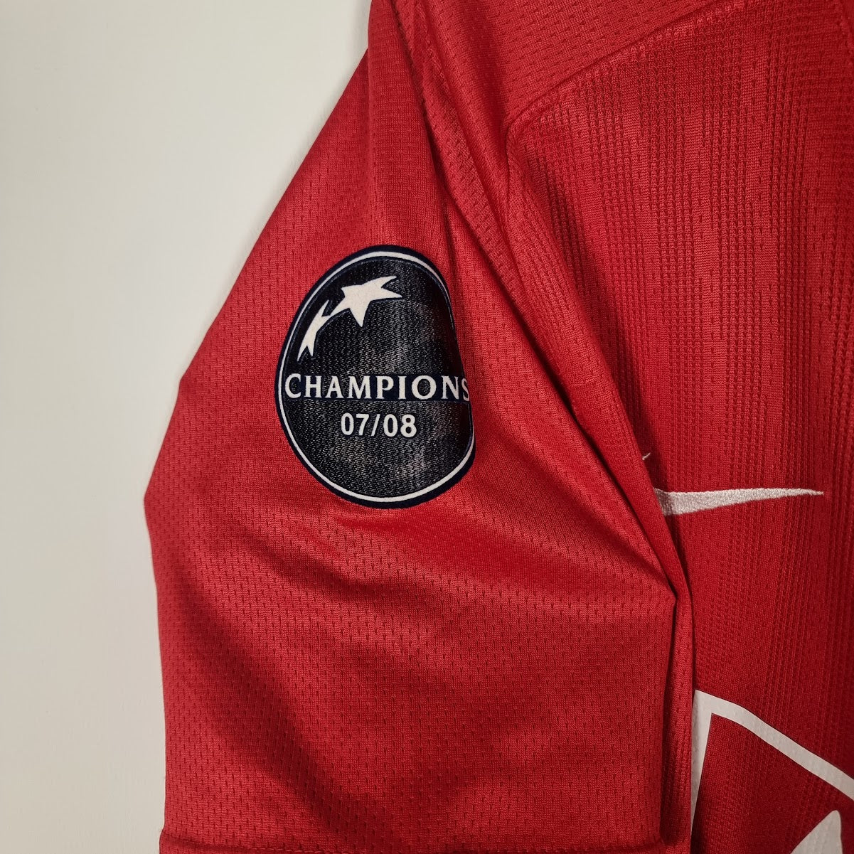 Trikot - Manchester United - Wayne Rooney - 2008/2009 - M - Heim