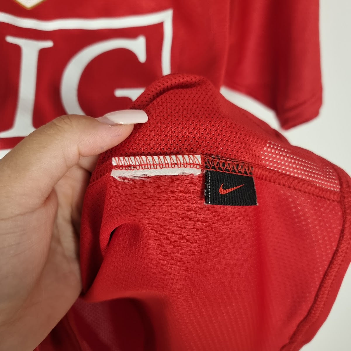 Trikot - Manchester United - Wayne Rooney - 2008/2009 - M - Heim