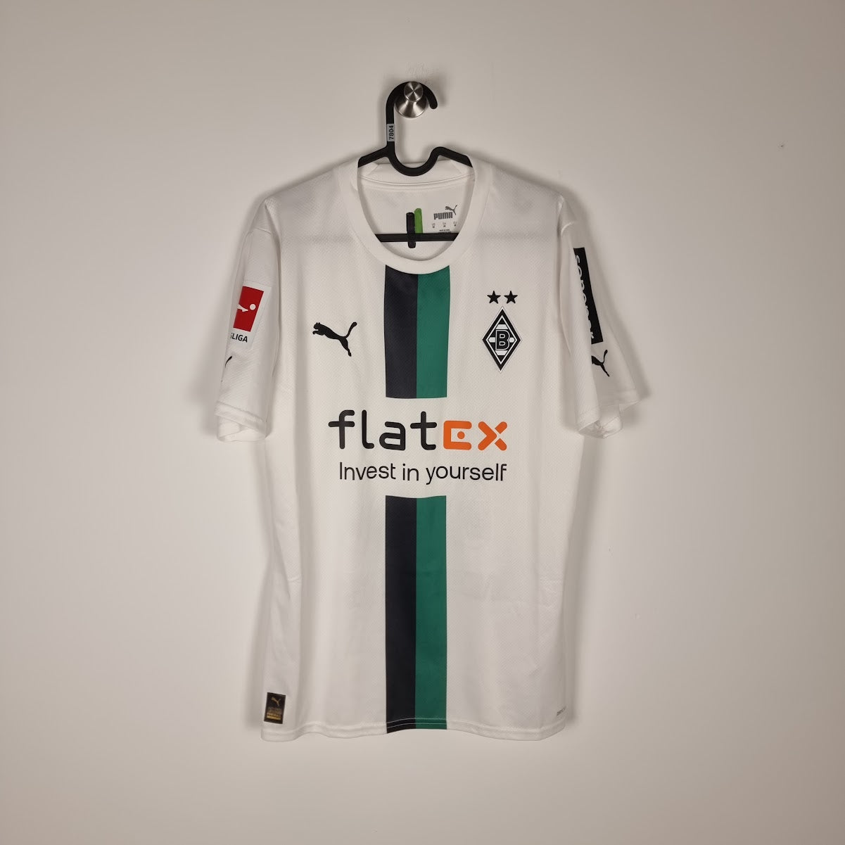 Trikot - Borussia Mönchengladbach - Lars Stindl - 2022/2023 - M - Heim
