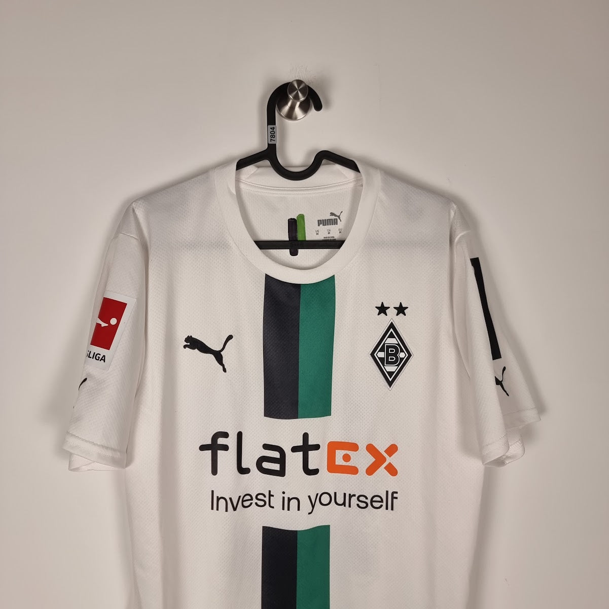 Trikot - Borussia Mönchengladbach - Lars Stindl - 2022/2023 - M - Heim