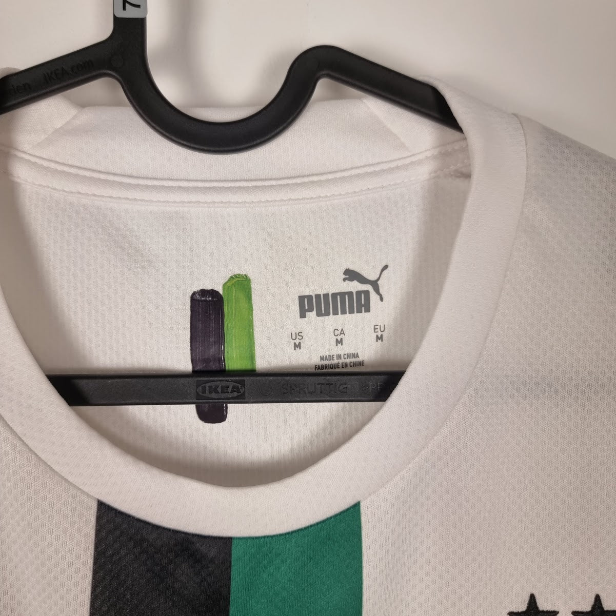 Trikot - Borussia Mönchengladbach - Lars Stindl - 2022/2023 - M - Heim