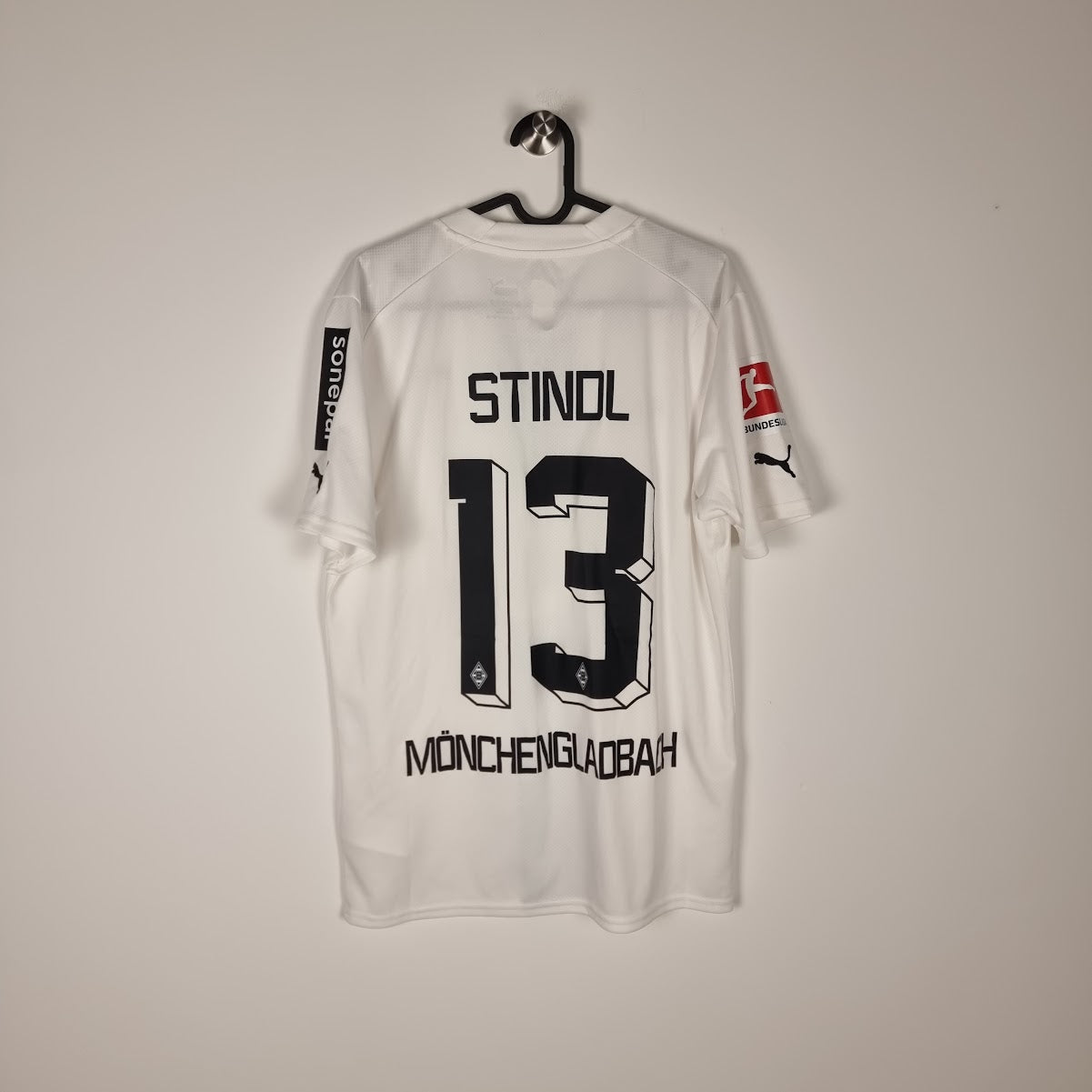 Trikot - Borussia Mönchengladbach - Lars Stindl - 2022/2023 - M - Heim