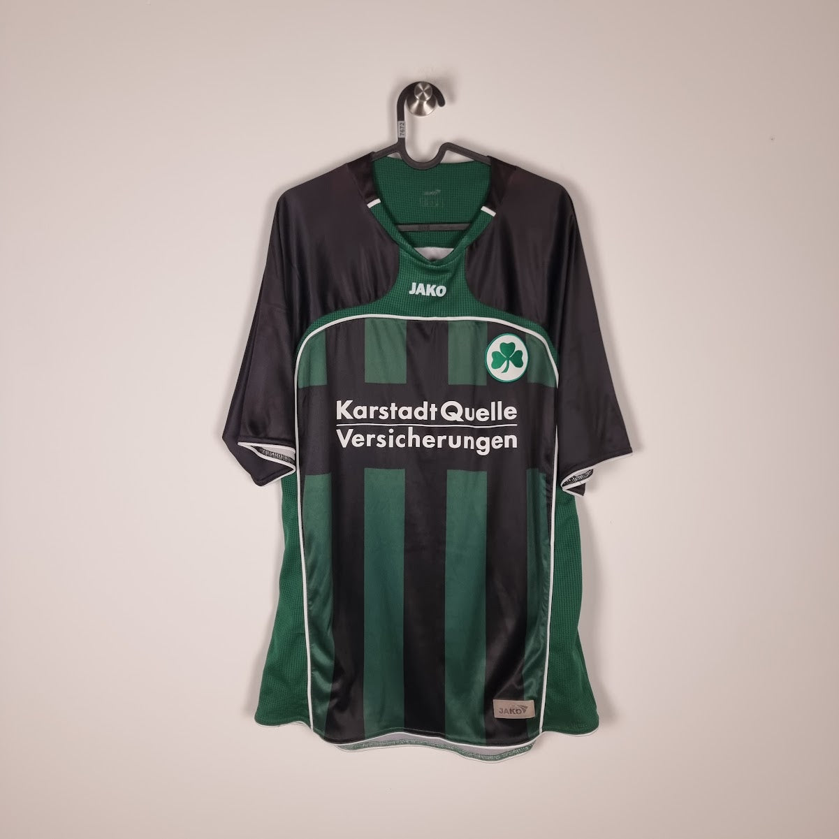 Trikot - SpVgg Greuther Fürth - 2008/2009 - M/L - Auswärts