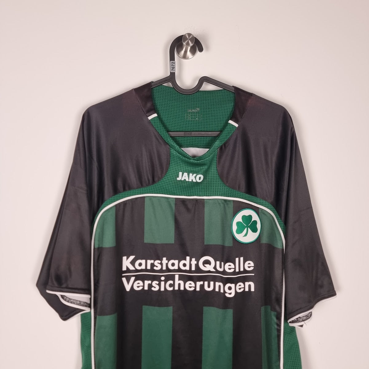 Trikot - SpVgg Greuther Fürth - 2008/2009 - M/L - Auswärts