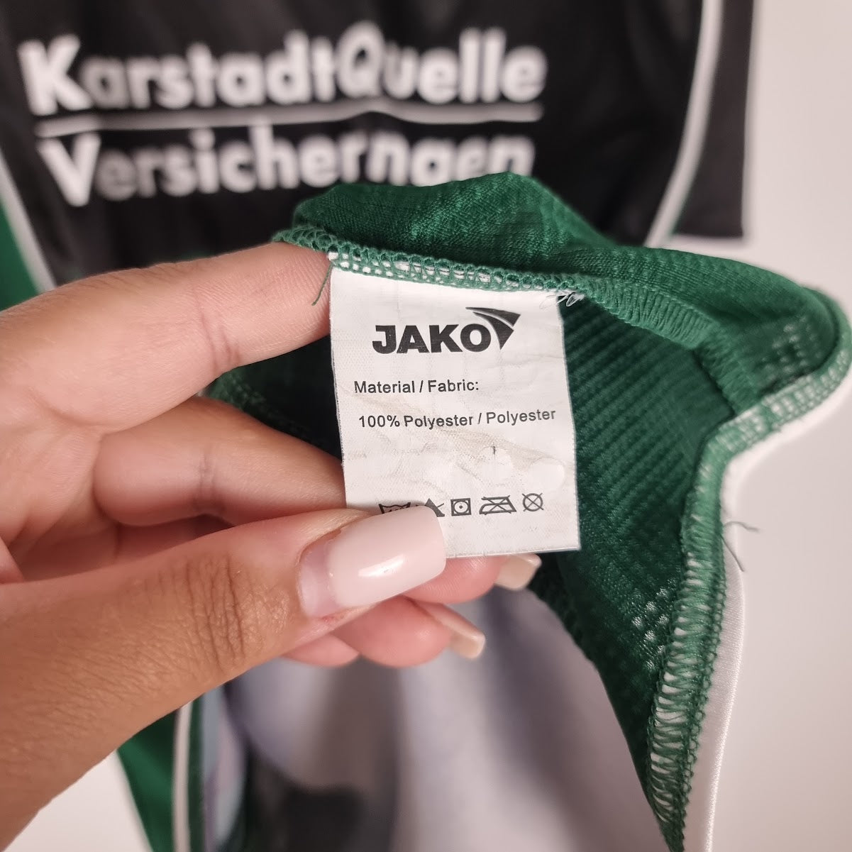 Trikot - SpVgg Greuther Fürth - 2008/2009 - M/L - Auswärts