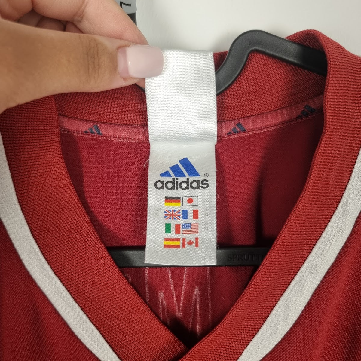Trikot - FC Bayern München - 2001/2002 - XL - Heim