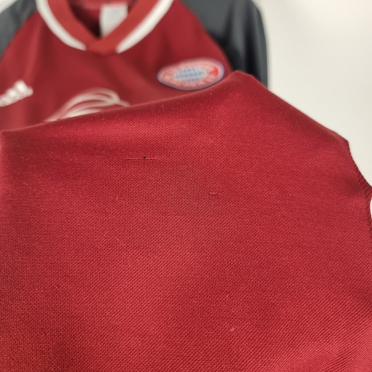 Trikot - FC Bayern München - 2001/2002 - XL - Heim
