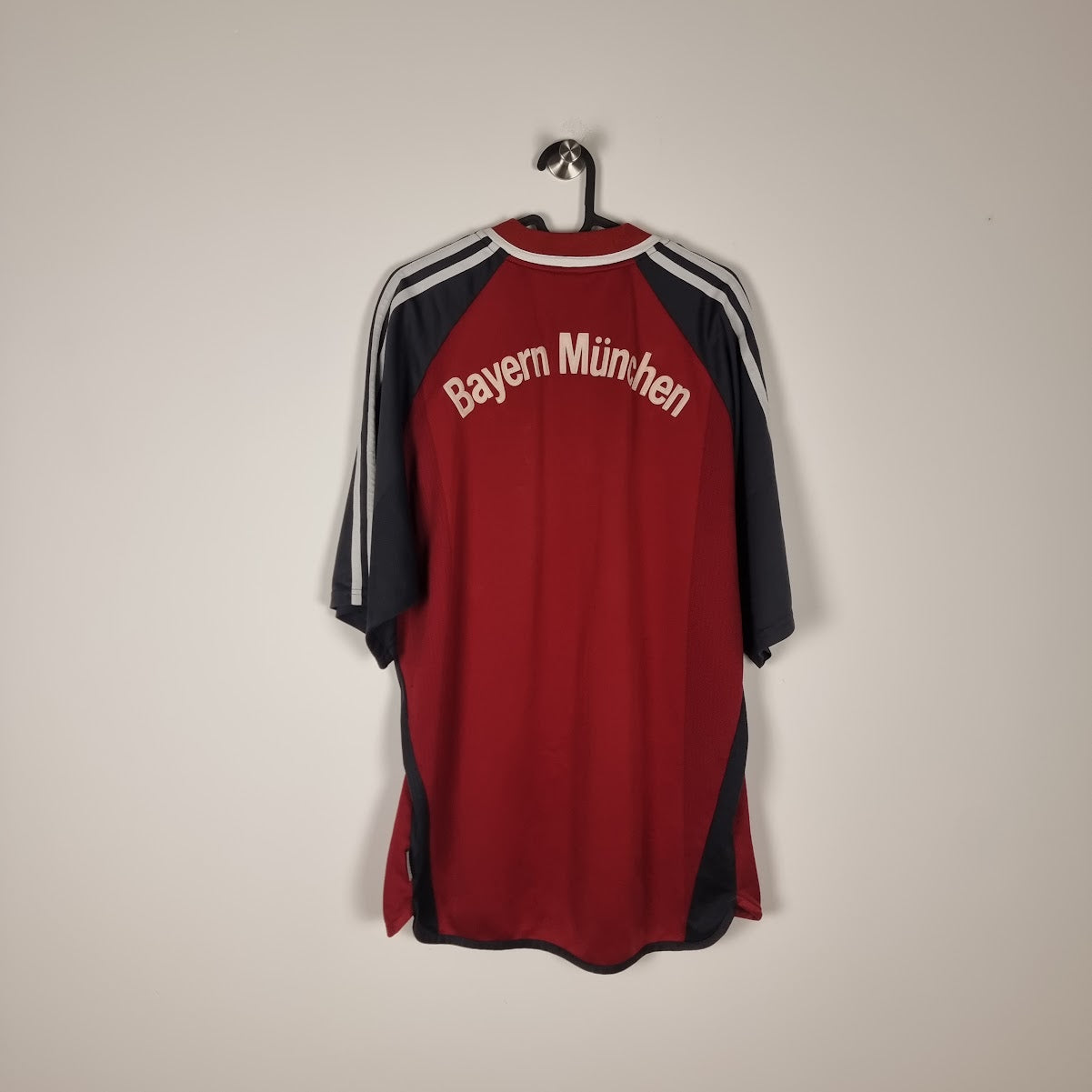 Trikot - FC Bayern München - 2001/2002 - XL - Heim