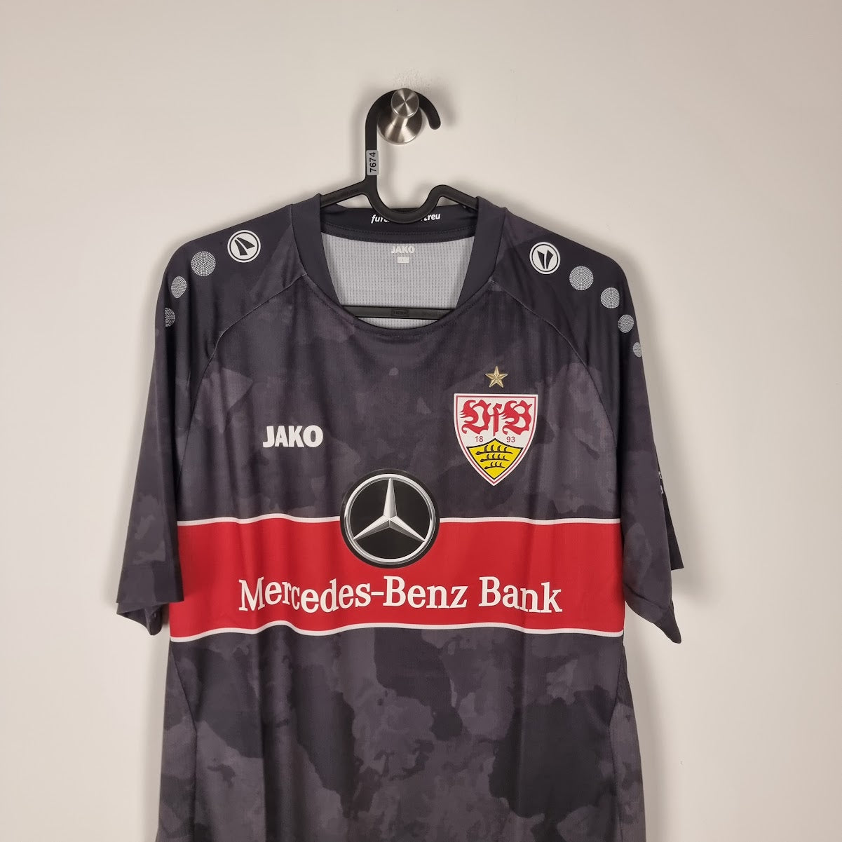 Jersey - VfB Stuttgart - 2021/2022 - L - Third - New