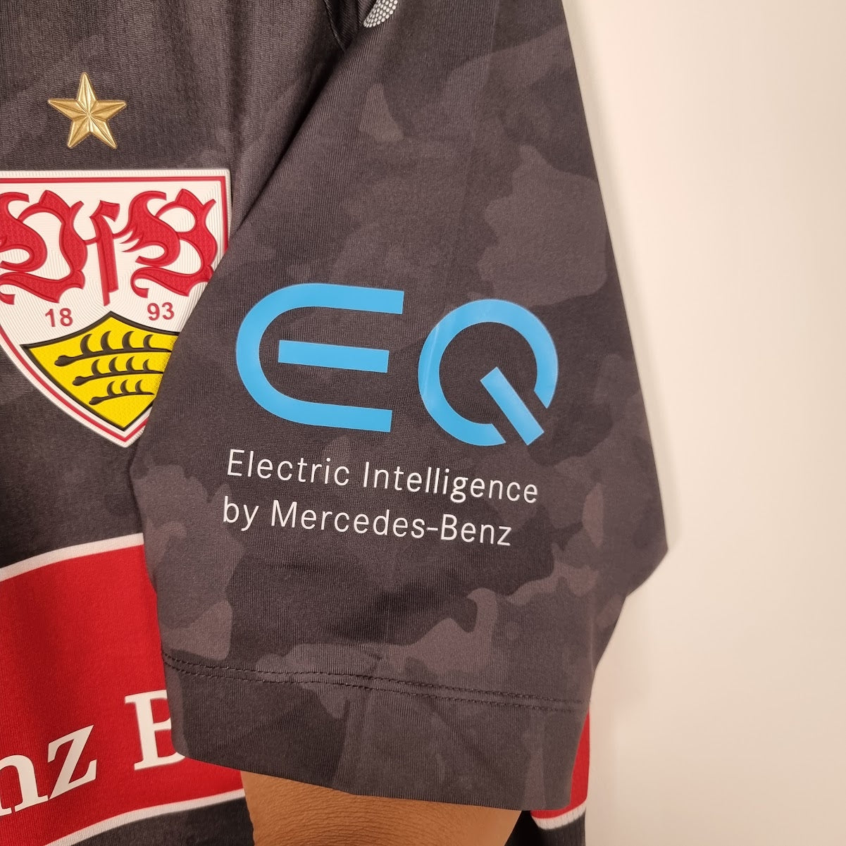 Jersey - VfB Stuttgart - 2021/2022 - L - Third - New