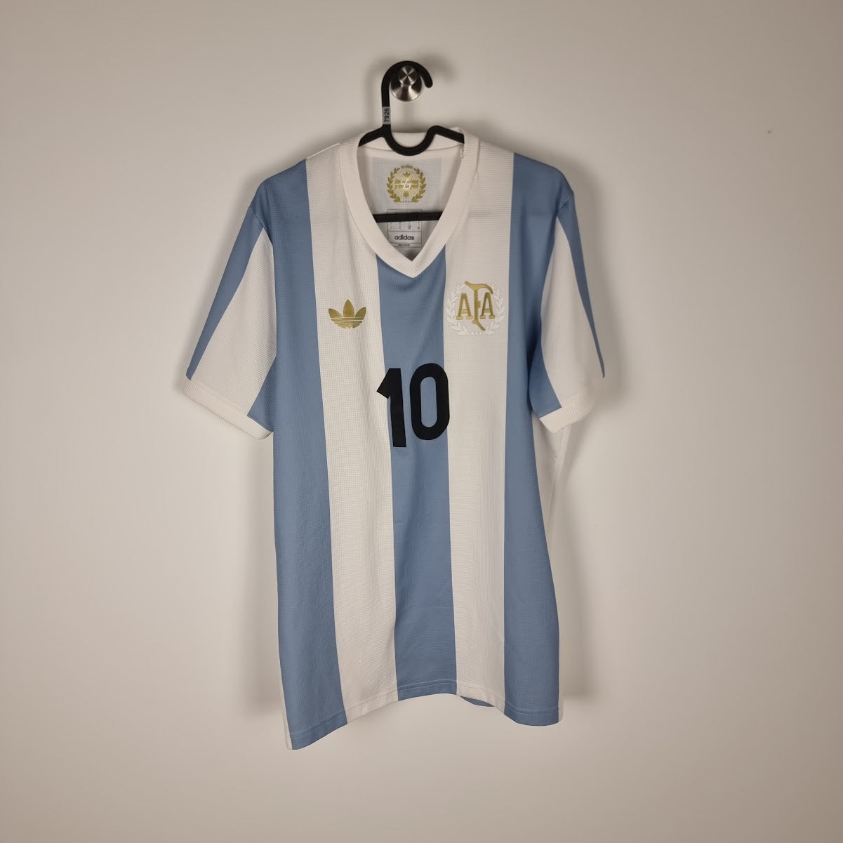Trikot - Argentinien - Lionel Messi - 2024/2025 - L - Sonder