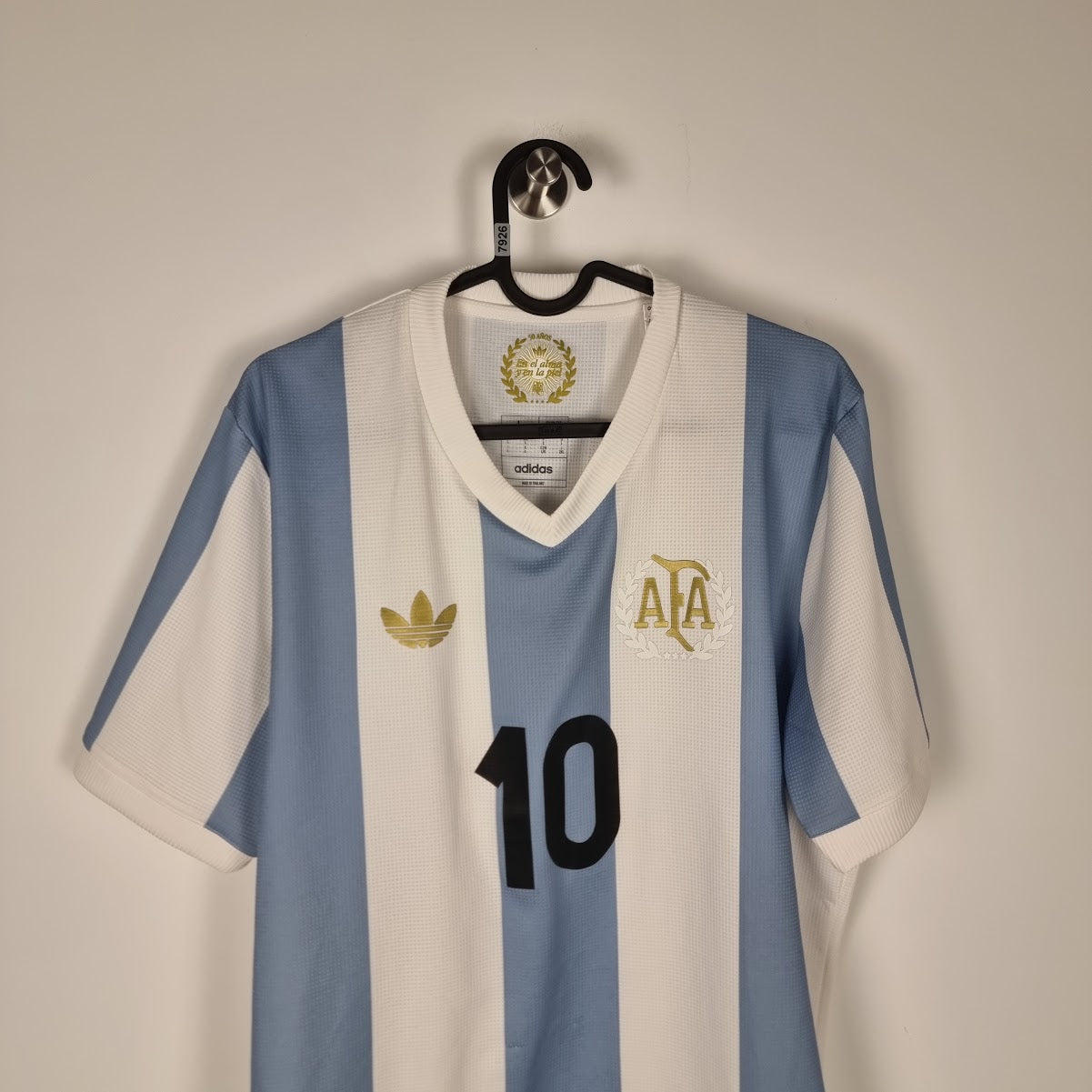 Trikot - Argentinien - Lionel Messi - 2024/2025 - L - Sonder