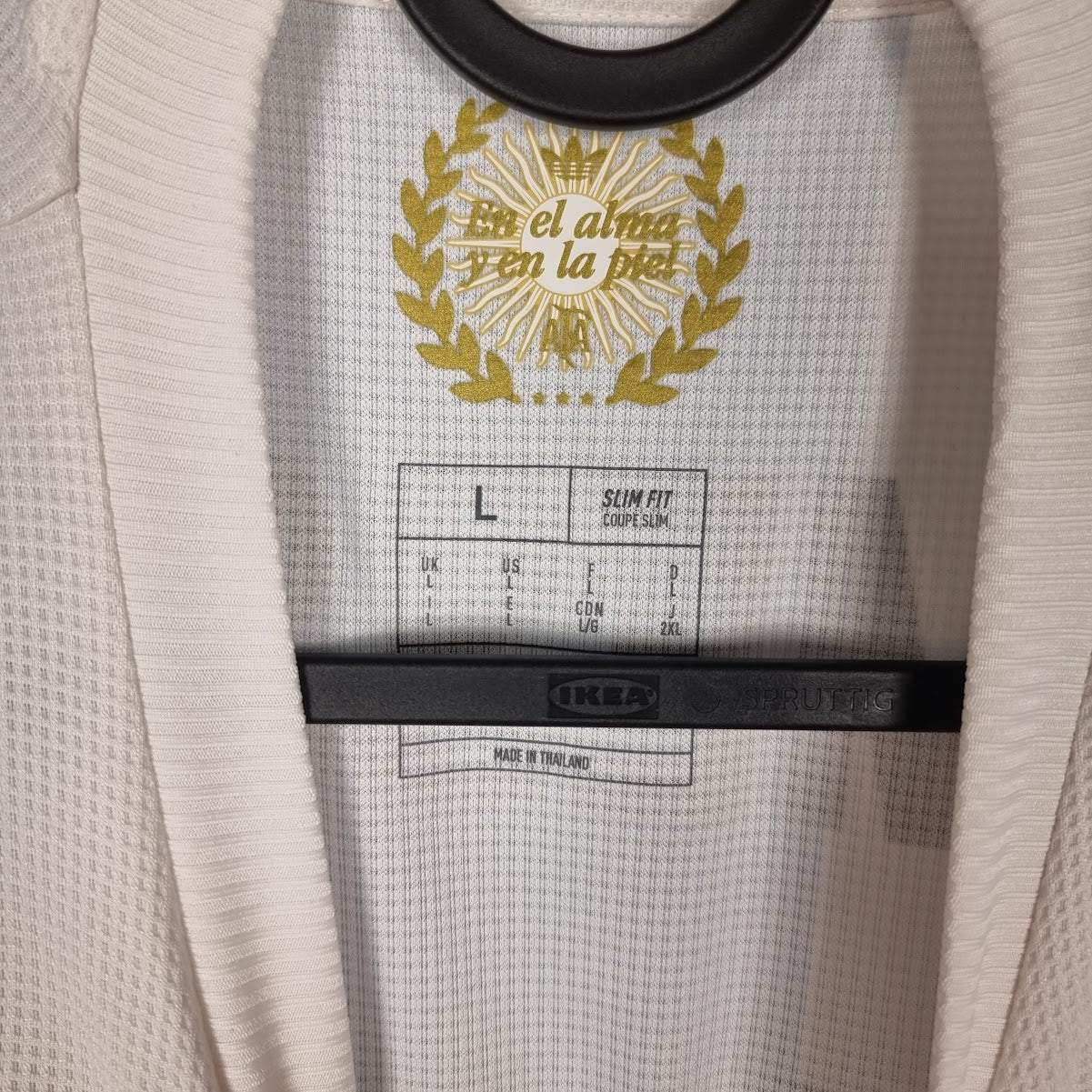 Trikot - Argentinien - Lionel Messi - 2024/2025 - L - Sonder