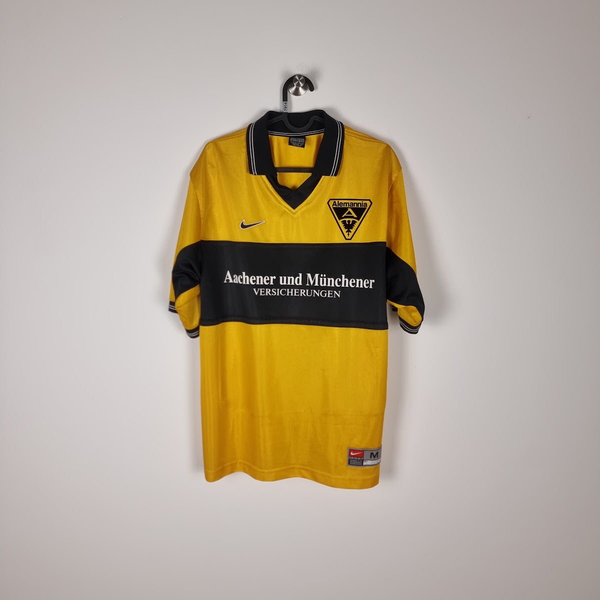Jersey - Alemannia Aachen - 1999/2000 - M - Home