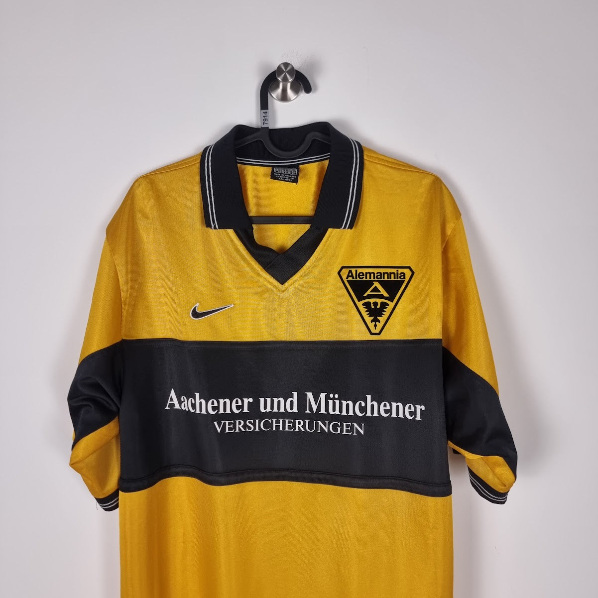 Jersey - Alemannia Aachen - 1999/2000 - M - Home