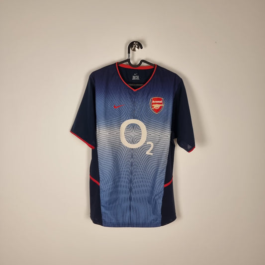 Jersey - Arsenal FC - 2002/2003 - S - Away