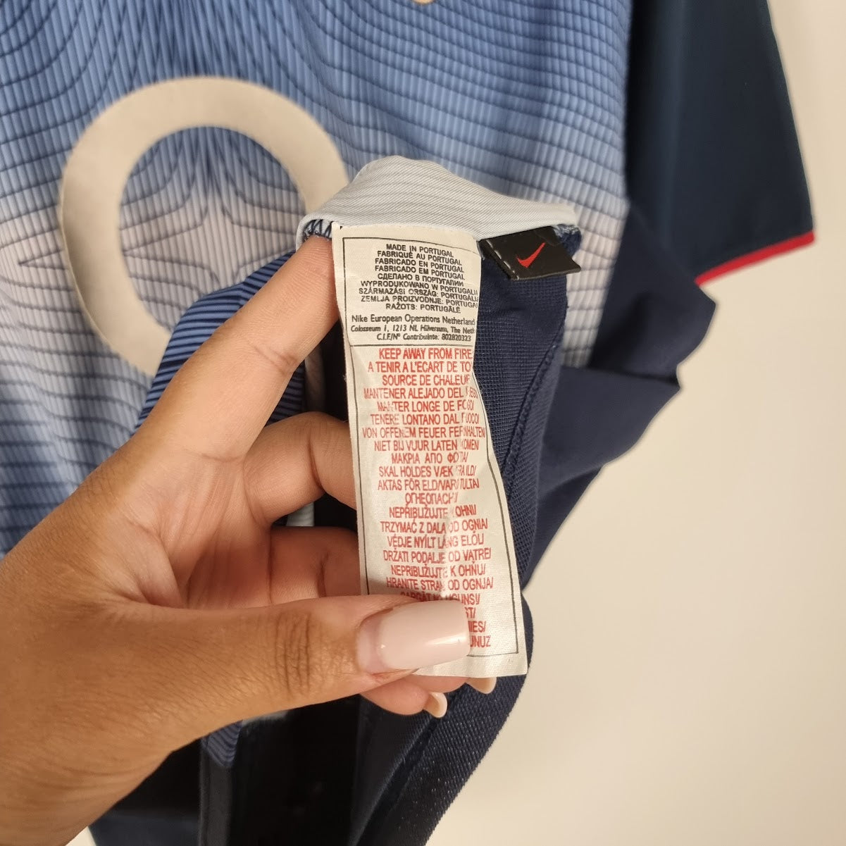 Trikot - Arsenal FC - 2002/2003 - S - Auswärts
