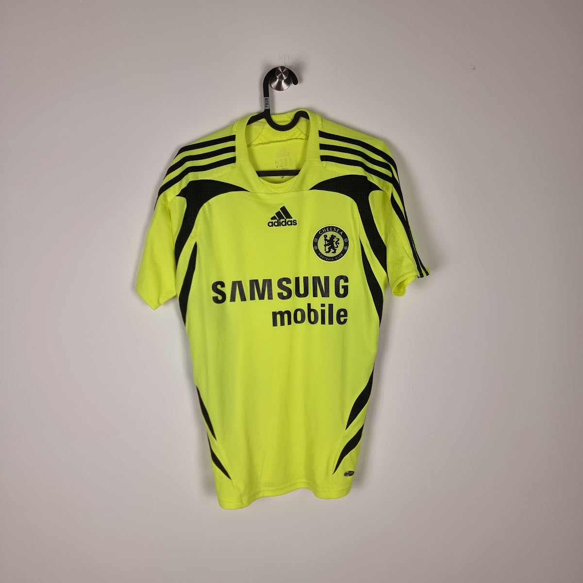 Trikot - Chelsea FC - 2007/2008 - S - Auswärts
