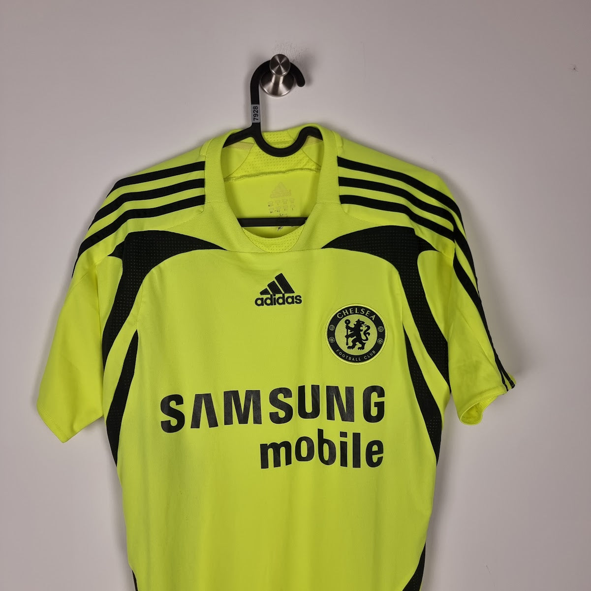 Trikot - Chelsea FC - 2007/2008 - S - Auswärts