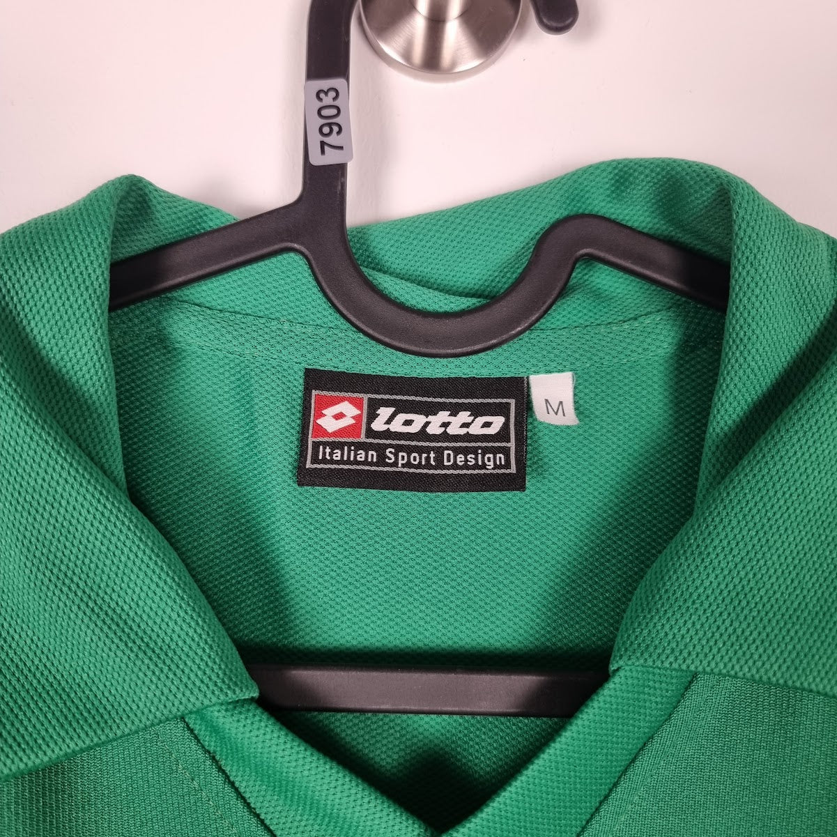 Jersey - Borussia Mönchengladbach - Uwe Kamps - 2004/2005 - M - Goalkeeper