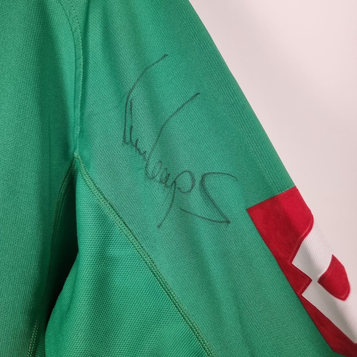 Jersey - Borussia Mönchengladbach - Uwe Kamps - 2004/2005 - M - Goalkeeper